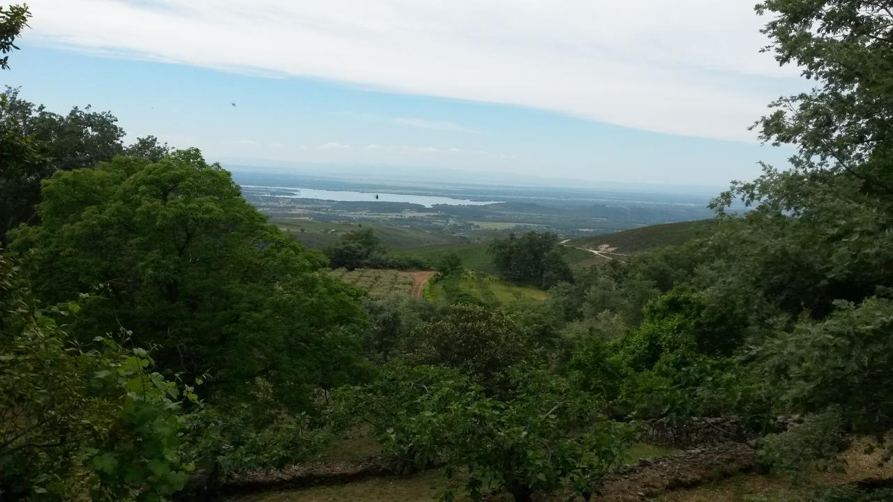 El Vergel de Chilla son 3 alojamientos Abejas 1 Abejas 2 y Libélula Candeleda Esterno foto